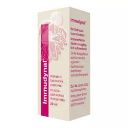 IMMUDYNAL matečná tinktura, 20 ml