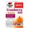 Doppelherz Cranberry+Pumpkin kapsle, 60 ks