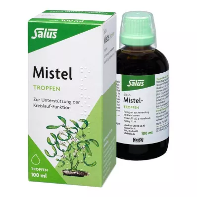 Jmelí kapky Salus, 100 ml