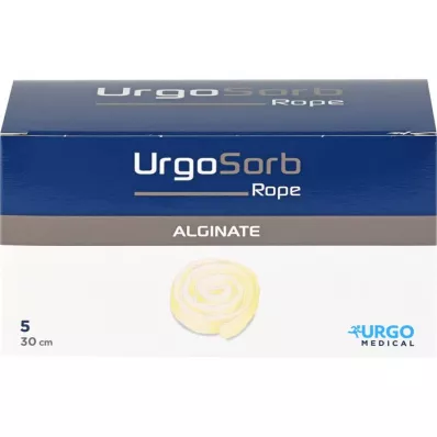 URGOSORB Tamponády 30 cm, 5 ks