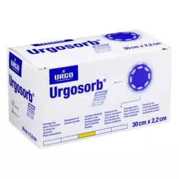 URGOSORB Tamponády 30 cm, 5 ks