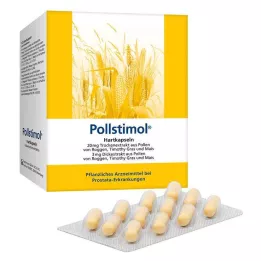 POLLSTIMOL Tvrdé kapsle, 120 ks