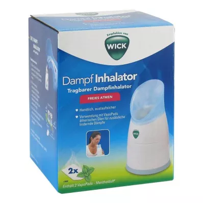 WICK Parní inhalátor, 1 ks