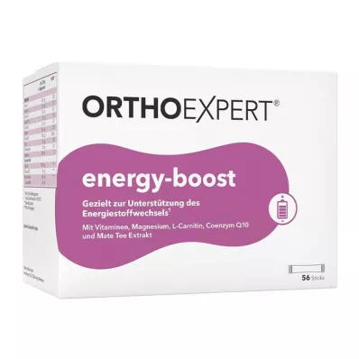 Energy-boost Orthoexpert přímé granule, 56 x 3,8 g