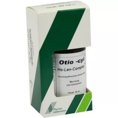 OTIO-cyl Ho-Len-Complex kapky, 30 ml