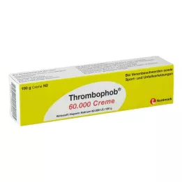 THROMBOPHOB 60.000 Smetana, 100 g