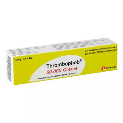 Trombophobic 60000 krém (100 g)