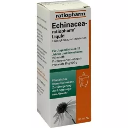 ECHINACEA-RATIOPHARM Kapalina, 50 ml