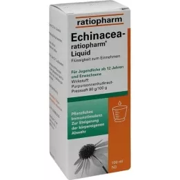 ECHINACEA-RATIOPHARM Kapalina, 100 ml