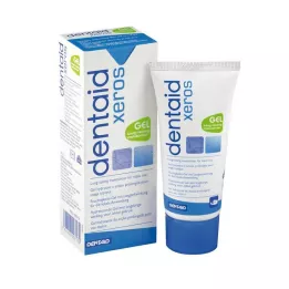 DENTAID xeros hydratační gel pH nominální 6,0, 50 ml