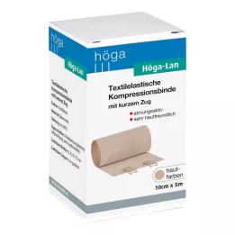 HÖGA-LAN Krátký obvaz 10 cm x 5 m, 1 ks