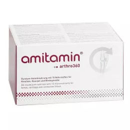 AMITAMIN arthro360 kapsle, 120 kapslí