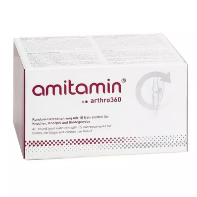 Amitamin arthro360 kapsle, 120 kusů