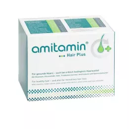 AMITAMIN Kapsle Hair Plus, 60 kapslí