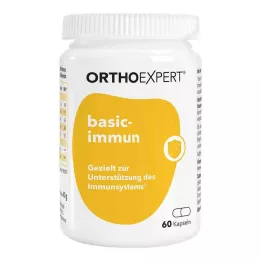 BASIC IMMUN Orthoexpert kapsle, 60 kapslí