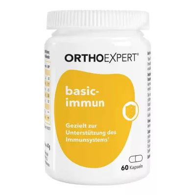 Kapsle Basic Immun Orthoexpert, 60 ks