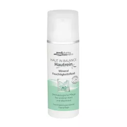 HAUT IN BALANCE Minerální hydratační fluid, 50 ml