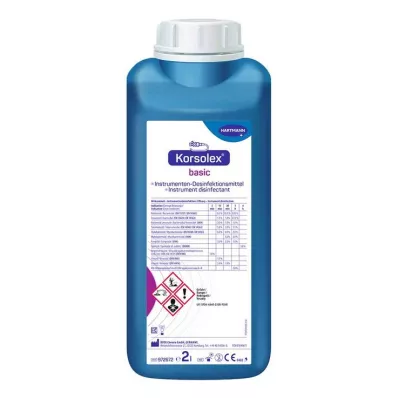 Korsolex Basic koncentrát, 2l