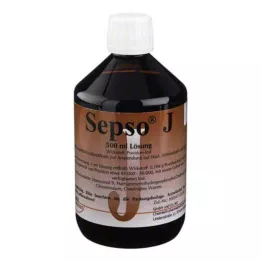 SEPSO J Roztok, 500 ml