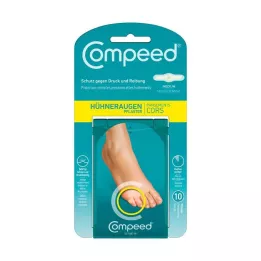 COMPEED Kukuřičná omítka, 10 ks
