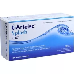 ARTELAC Splash EDO Oční kapky, 60X0,5 ml