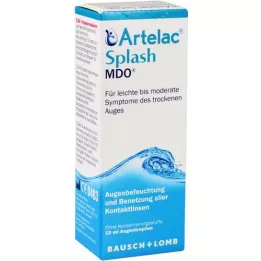 ARTELAC Splash MDO Oční kapky, 1X10 ml