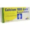 CALCIUM 1000 dura šumivých tablet, 40 ks