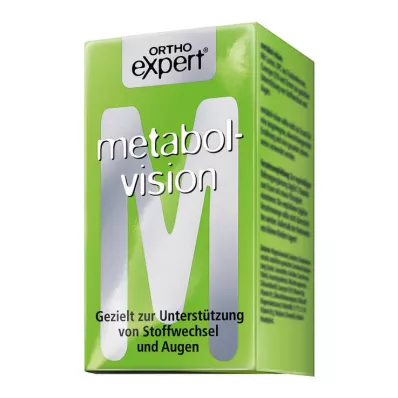 Metabol Vision Orthoexpert kapsle, 60 ks