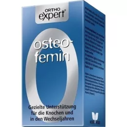 OSTEO FEMIN Orthoexpert tablety, 60 ks