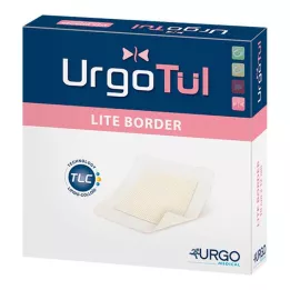 URGOTÜL Dávkovač na obvazy Lite Border 8x8 cm, 50 ks
