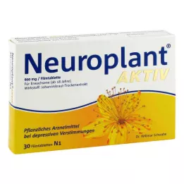 Neuroplant Active (30 kusů)