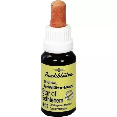 BACHBLÜTEN Kapky Murnauer Betlémská hvězda, 20 ml