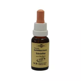 BACHBLÜTEN Murnauer Scleranthus kapky, 20 ml