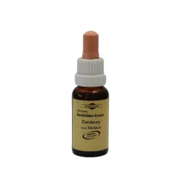 BACHBLÜTEN Murnauer Centaury kapky, 20 ml