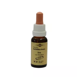 BACHBLÜTEN Murnauer Vine kapky, 20 ml