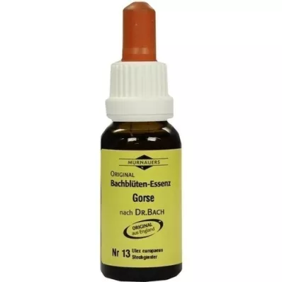 BACHBLÜTEN Murnauer Gorse kapky, 20 ml