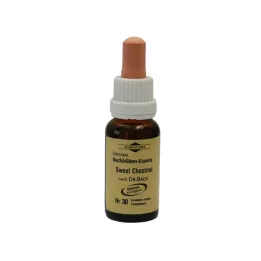 BACHBLÜTEN Murnauer Sweet Chestnut kapky, 20 ml