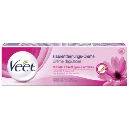 VEET Krém na odstranění chloupků normální pleť, 100 ml