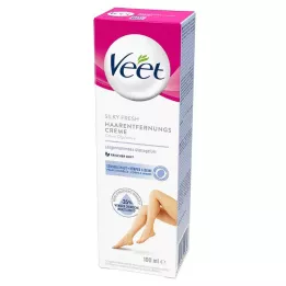 VEET Krém na odstranění chloupků sensitive, 100 ml