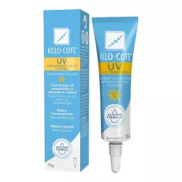 KELO-cote UV silikonový gel na jizvy LSF 30, 15 g