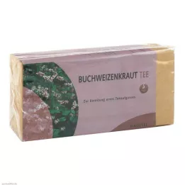 BUCHWEIZENKRAUT Filtrační sáček na čaj, 25 ks