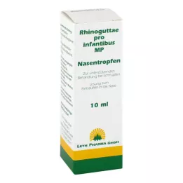 RHINOGUTTAE pro infantibus MP Nosní kapky, 10 ml