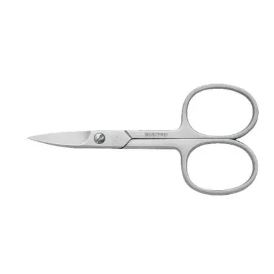 Nippes nůžky na nehty nerez č. 850R, 1 kus Nippes nůžky na nehty nerez č. 850R, 1 kus