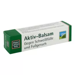 Allgäu Latschenk.Aktivní balzám (50 ml)