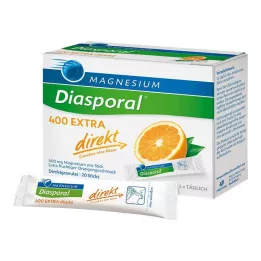 MAGNESIUM DIASPORAL 400 Extra direct granulí, 20 ks