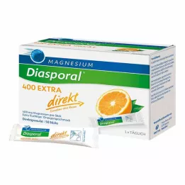 MAGNESIUM DIASPORAL 400 Extra direct granulí, 50 ks