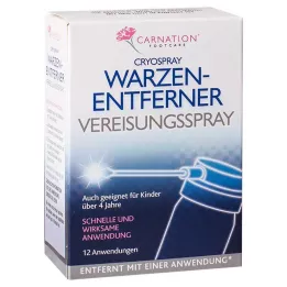 WARZENENTFERNER Karafiátová poleva ve spreji, 50 ml