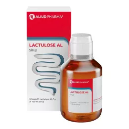 LACTULOSE AL Sirup, 200 ml
