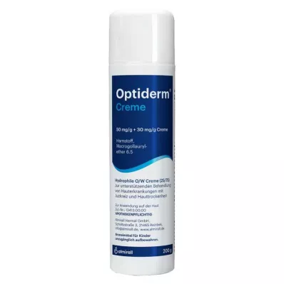 Optiderm® krém v dávkovači, 200 g