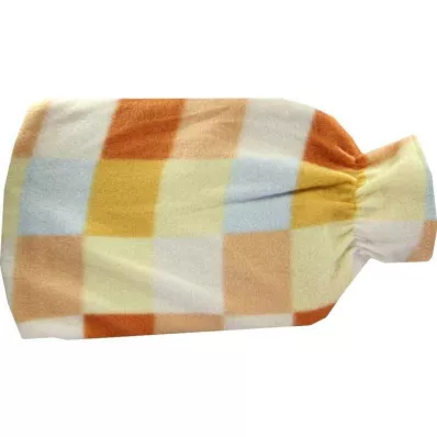 WÄRMFLASCHE Gumový potah 2 l w.fleece, 1 ks